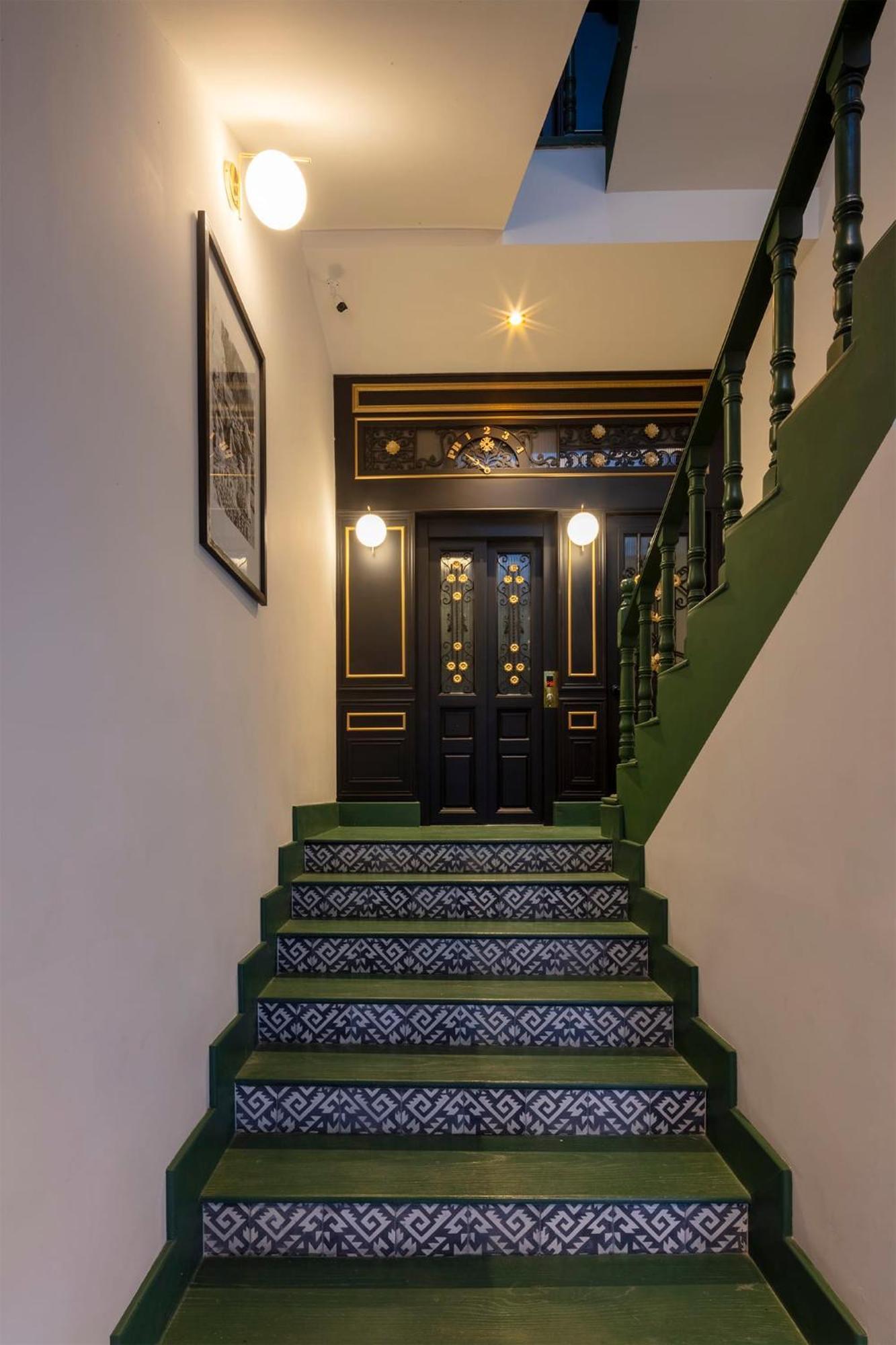 Апартаменты Casa Filomeno Мехико Экстерьер фото